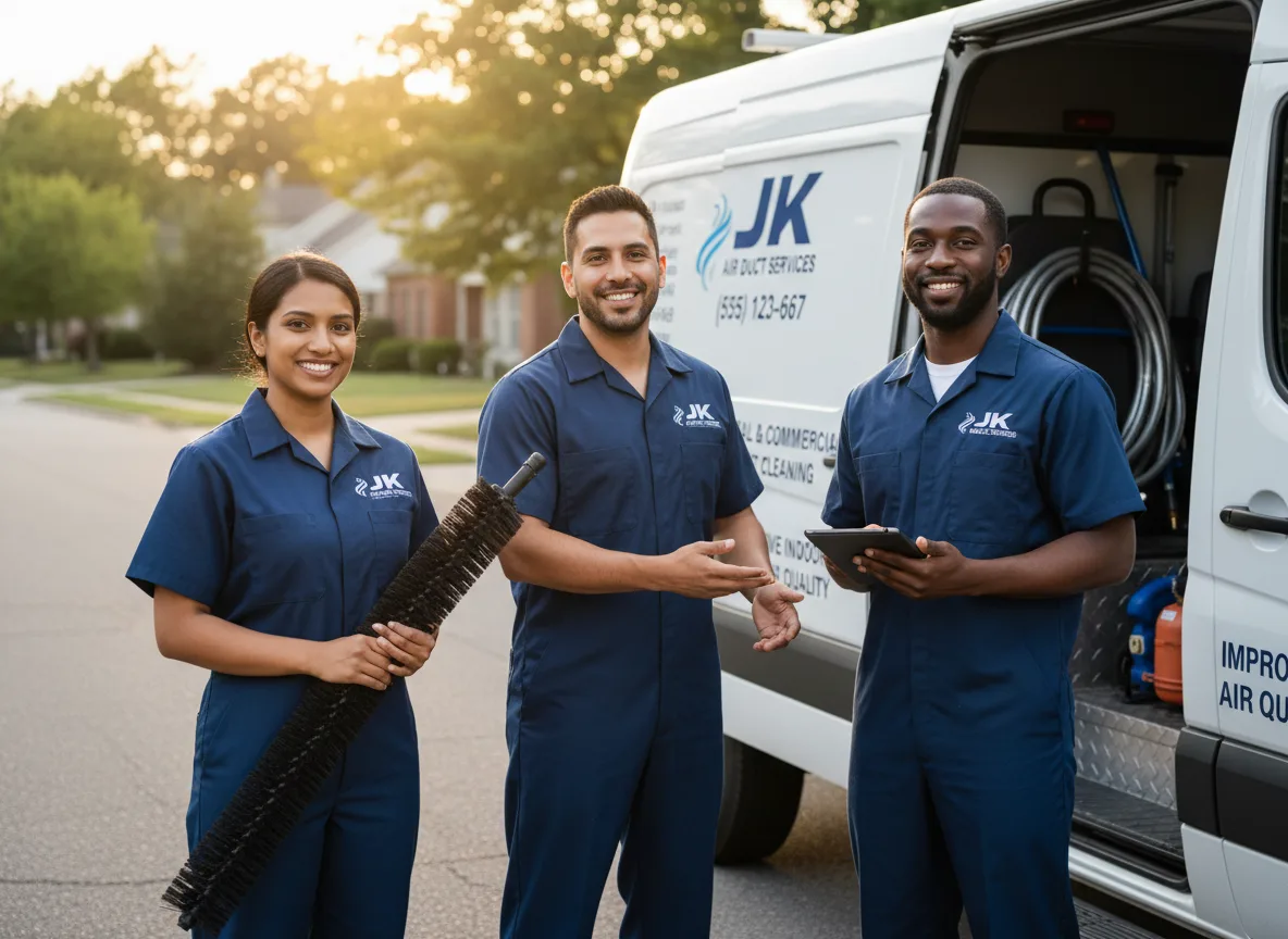 Air Duct Cleaning company in Romeo, MI